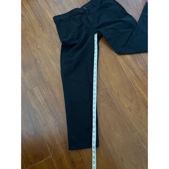 New MOTHER THE DROPOUT Women SAMPLE Casual Slim Crop Soft Jeans Pants NWT 16/32 - Picture 11 of 13